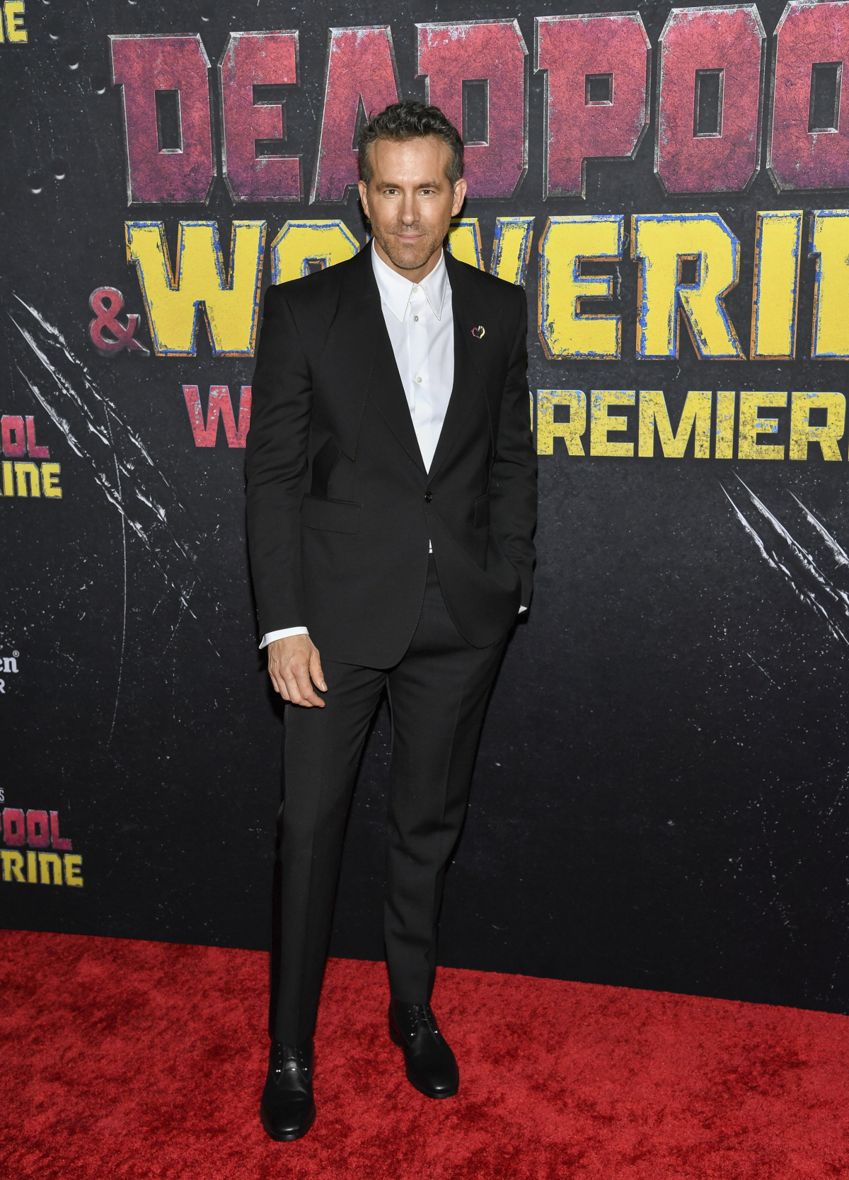 NY Premiere of "Deadpool & Wolverine"