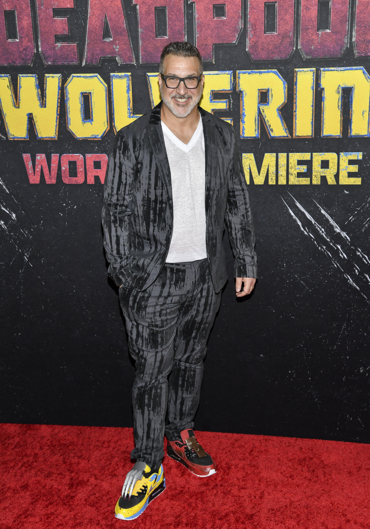 NY Premiere of "Deadpool & Wolverine"