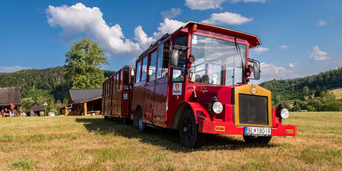 Zbojnícka strela, Horehronie