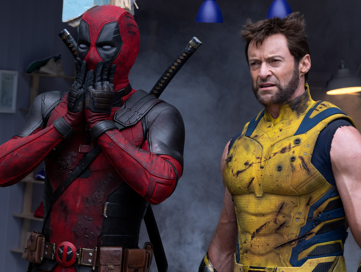 Deadpool & Wolverine