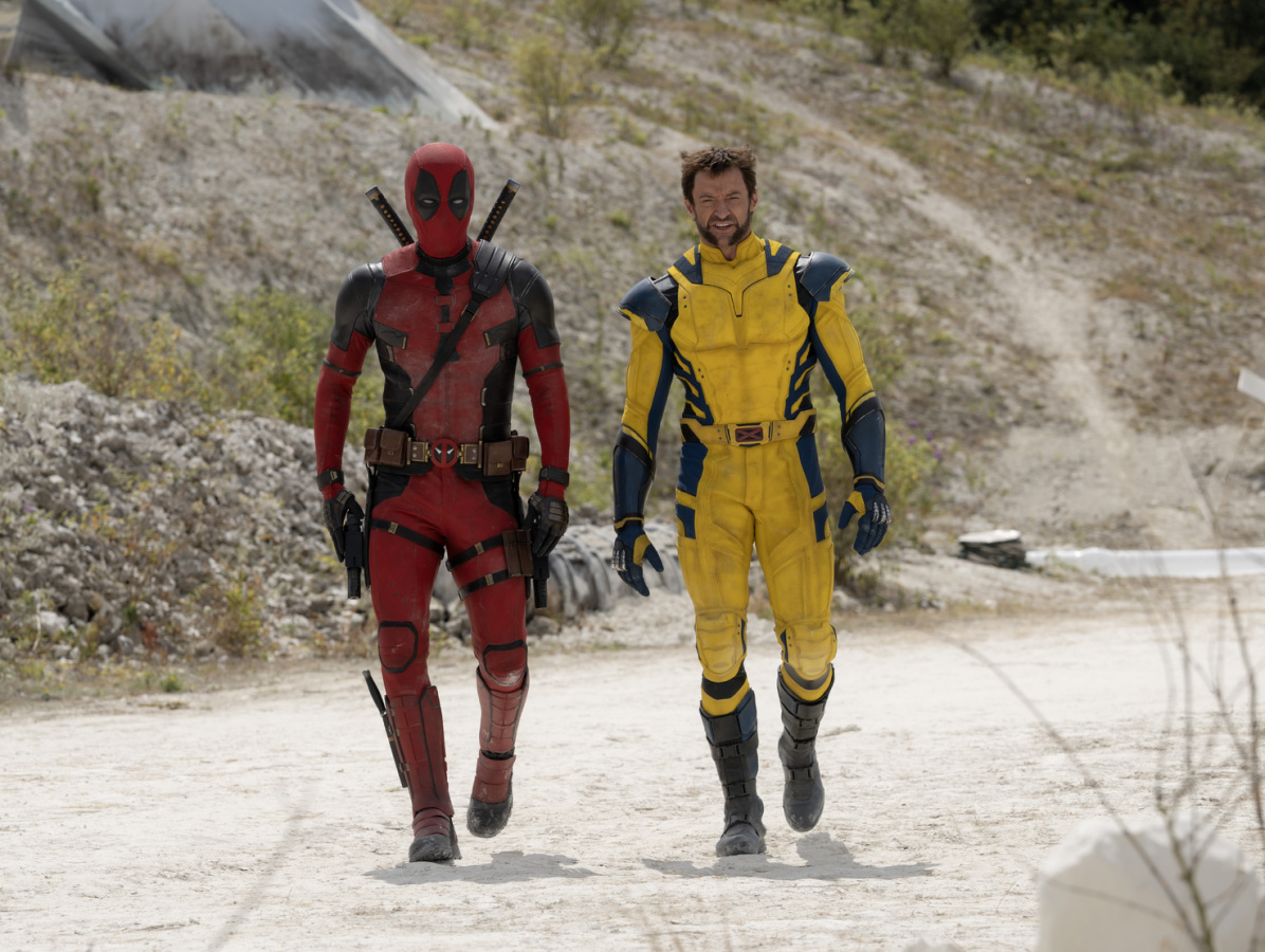 Deadpool & Wolverine