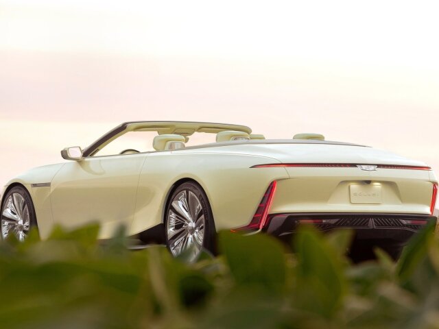 Cadillac Sollei Concept - 2024