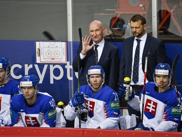 Craig Ramsay, Andrej Podkonický