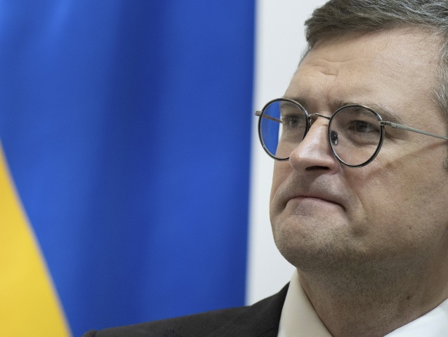 Dmytro Kuleba