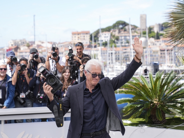 France Cannes 2024 Oh, Canada Photo Call