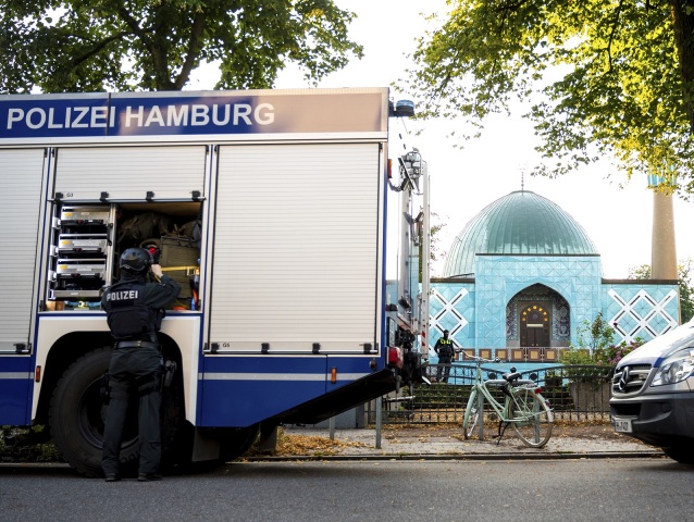 Islamské centrum