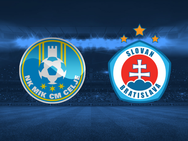 NK Celje, ŠK Slovan Bratislava