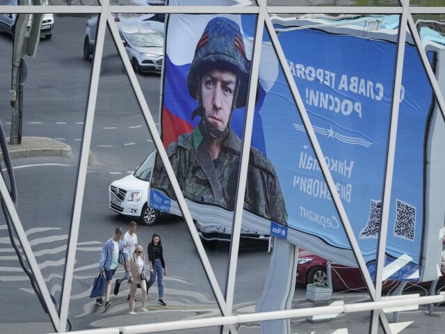 Russia Ukraine Moscow Mood