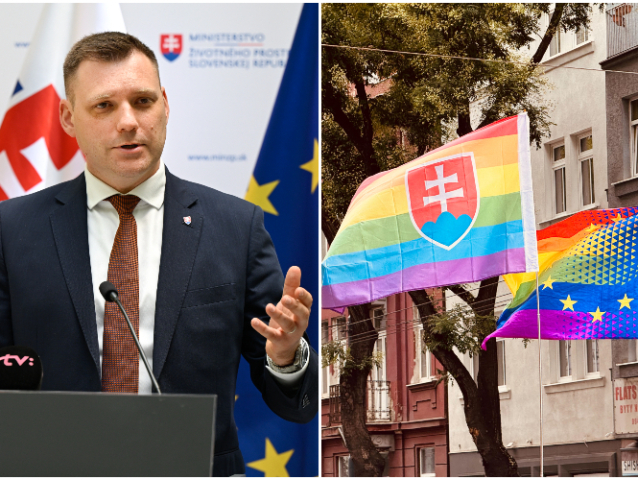Taraba, dúhová vlajka, lgbti