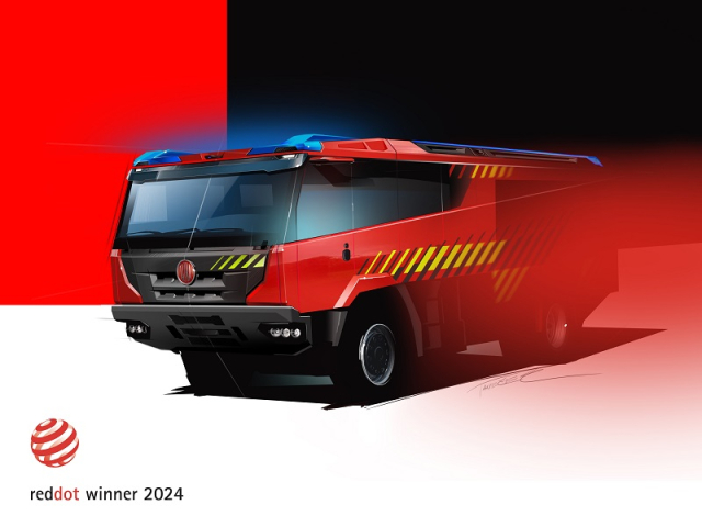 Tatra Force - Red Dot 2024