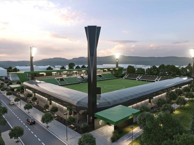 tatran arena