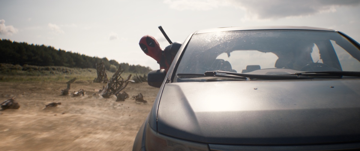 Deadpool & Wolverine