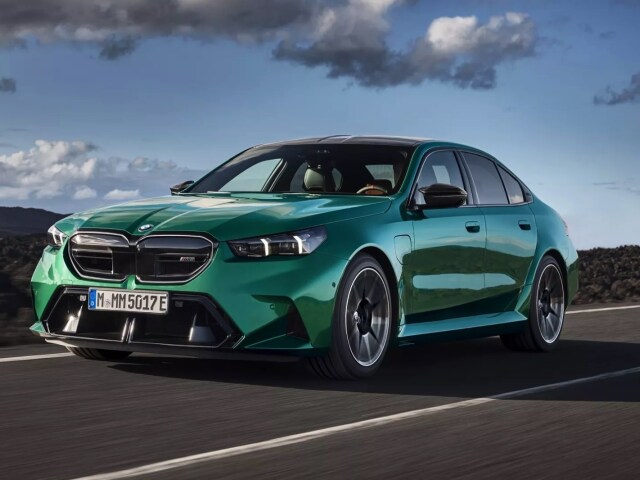 BMW M5 - 2024