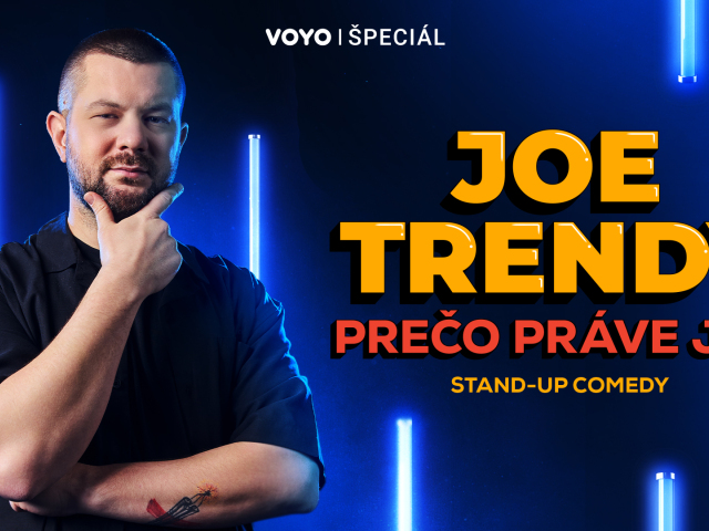 Joe Trendy Voyo Special