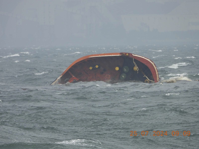 tanker