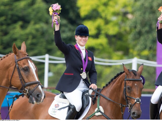 Zara Phillips