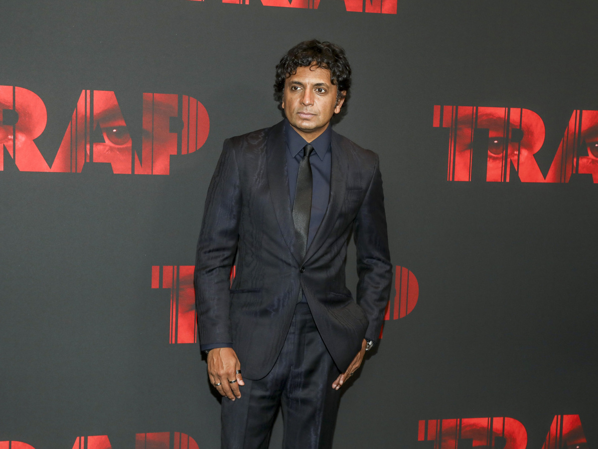 M. Night Shyamalan