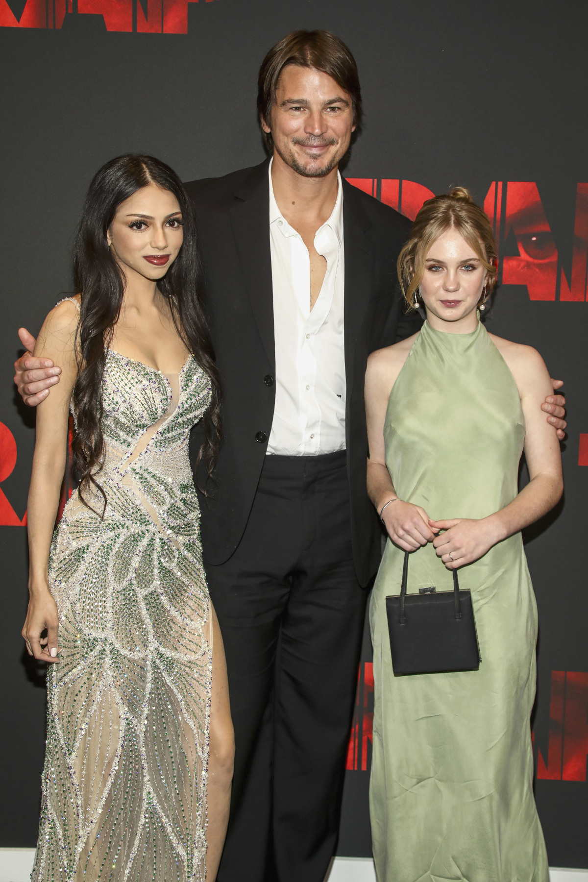 NY Premiere of "Trap"