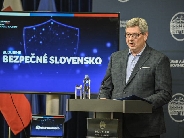 Boris Susko, minister spravodlivosti