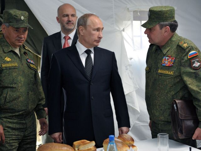 Russia Military
