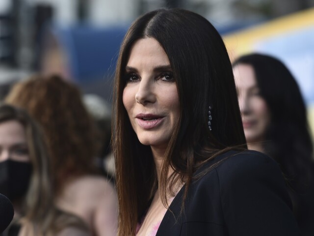 Sandra Bullock