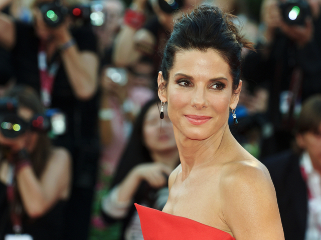 Sandra Bullock