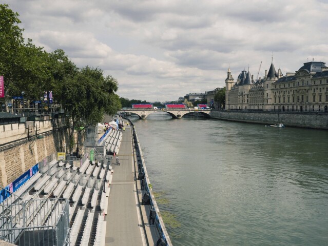Seina Paríž OH
