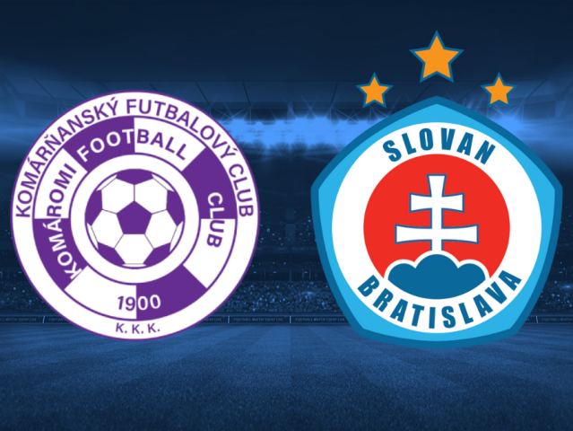 Komárno - Slovan