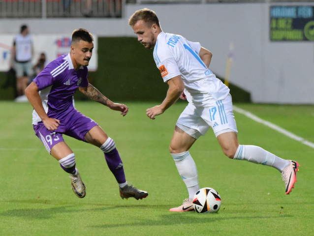 Komárno vs Slovan