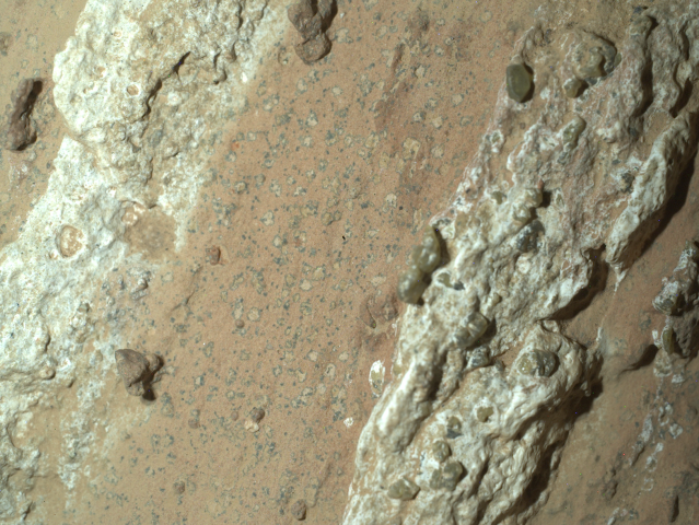 mars, Perseverance, Cheyava Falls
