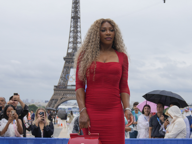 Paris Olympics Opening Ceremony