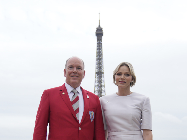 Paris Olympics Opening Ceremony