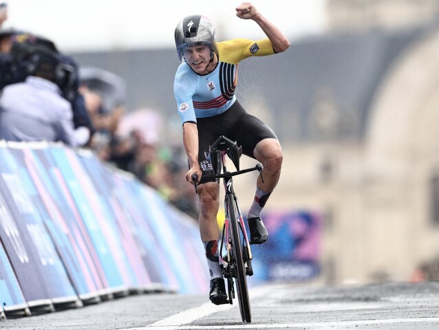 Remco Evenepoel