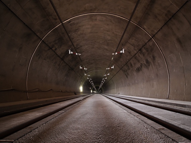 tunel