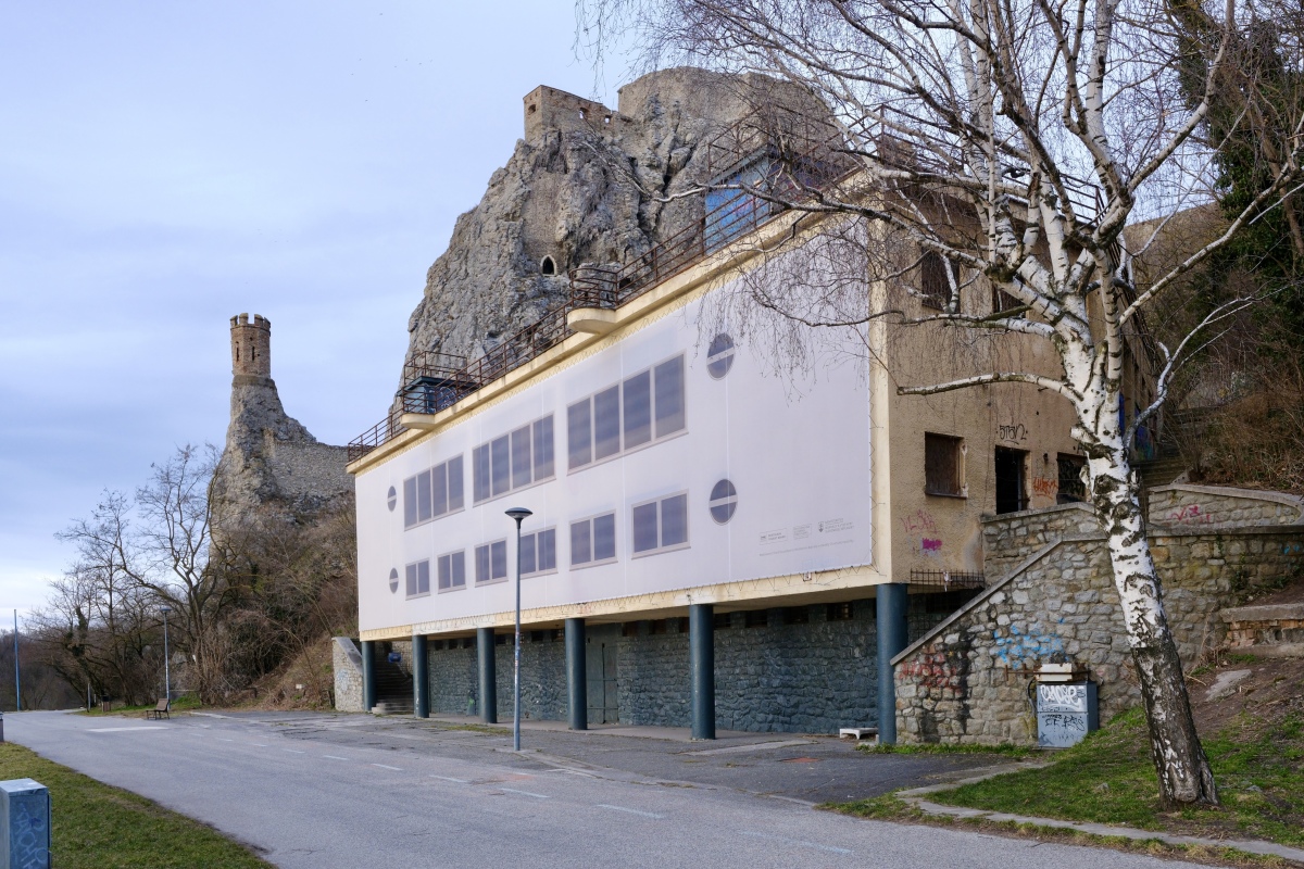 devínsky amfiteáter, Devín