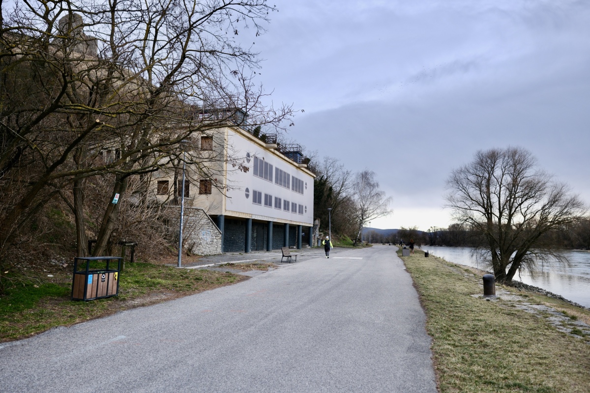 devínsky amfiteáter, Devín