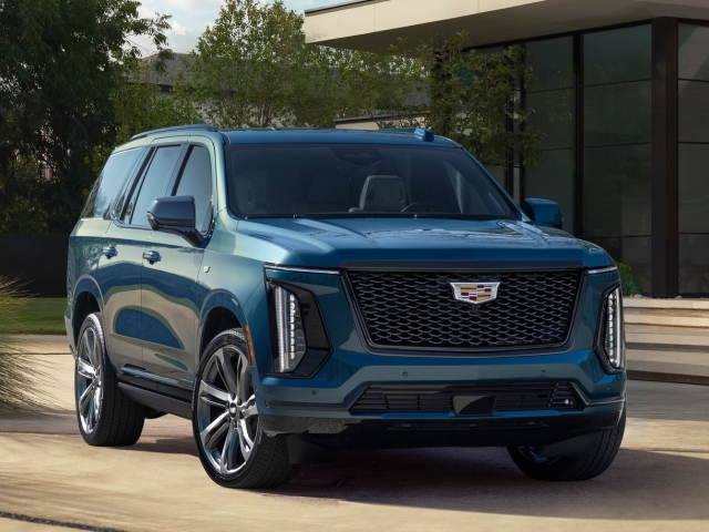 Cadillac Escalade 2025
