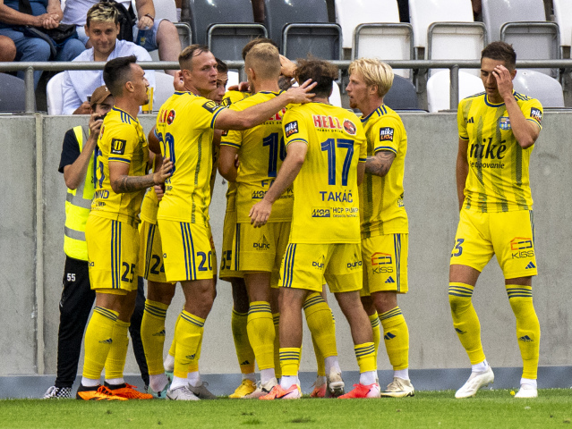 FC Košice, DAC Dunajská Streda Niké liga
