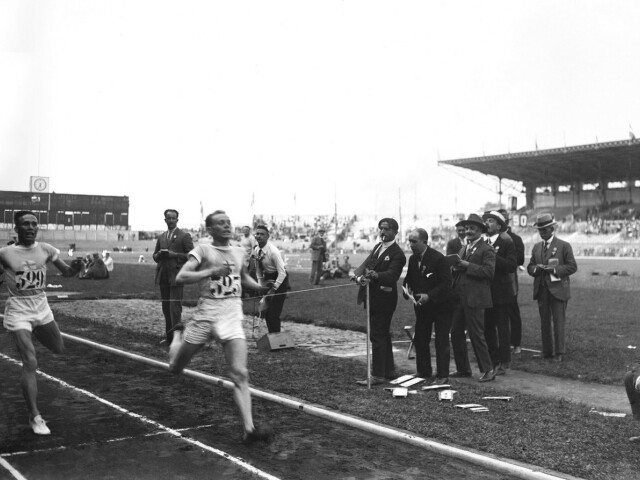 Paavo Nurmi