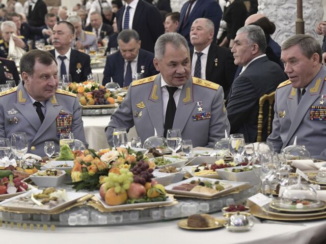 Russia Military Corruption