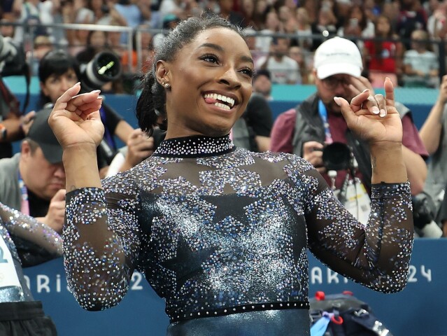 Simone Bilesová