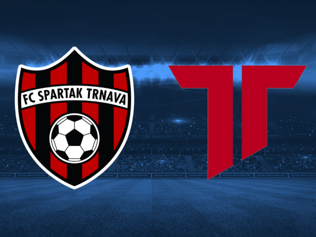 Spartak Trnava - AS Trenčín