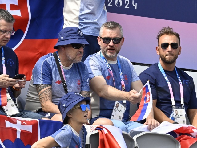 vodný slalom, eliška mintálová