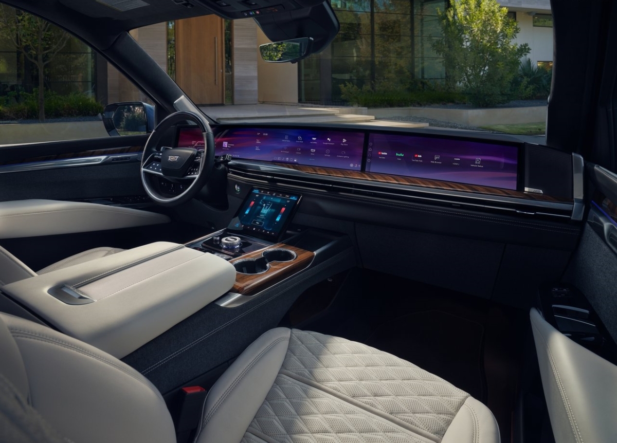 Cadillac Escalade 2025 10