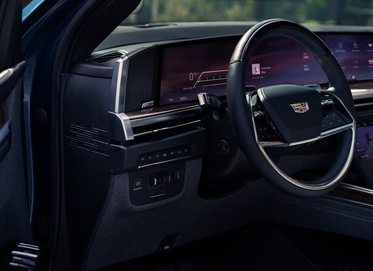 Cadillac Escalade 2025 11