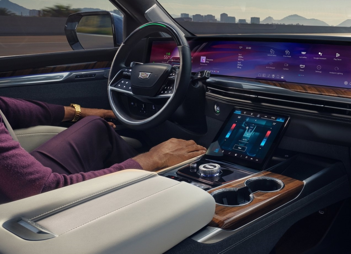 Cadillac Escalade 2025 9