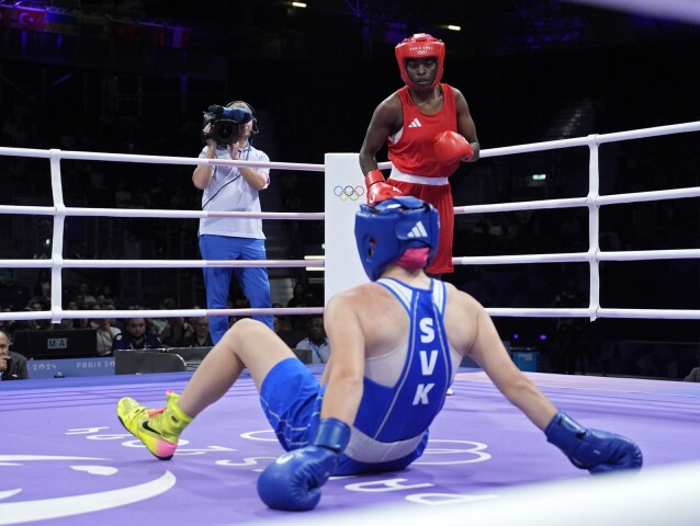 Jessica Triebeľová, Alcinda Dos Santos