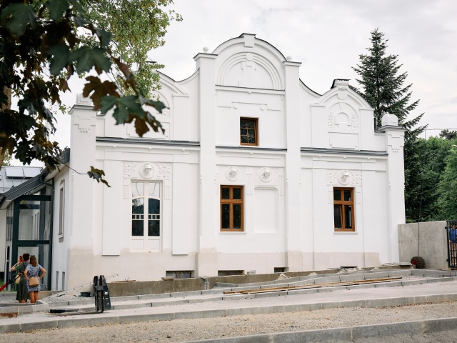 kaštieľ, Banská Bystrica