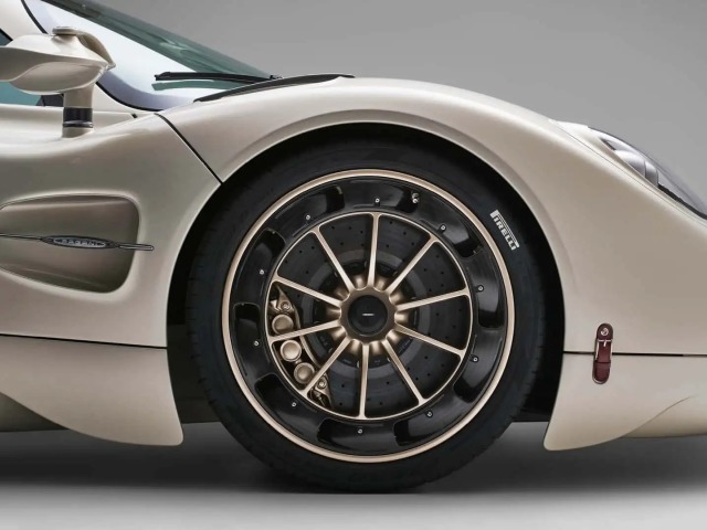 Pirelli Cyber Tyre - inteligentná pneumatika 2024