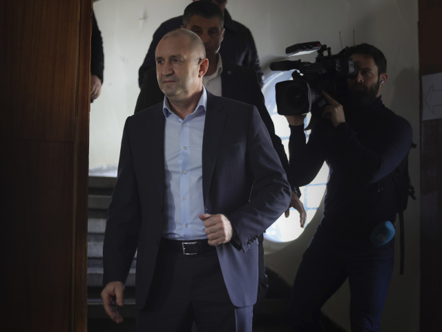Rumen Radev